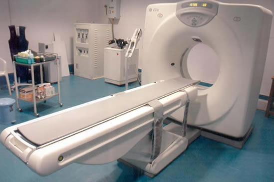 CT Scan