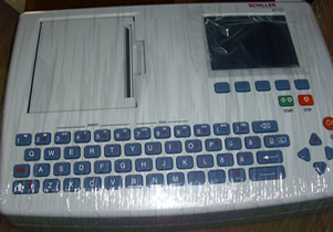 ECG SCHILLER AT-101